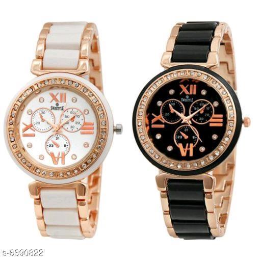 Trendy Womens Watch